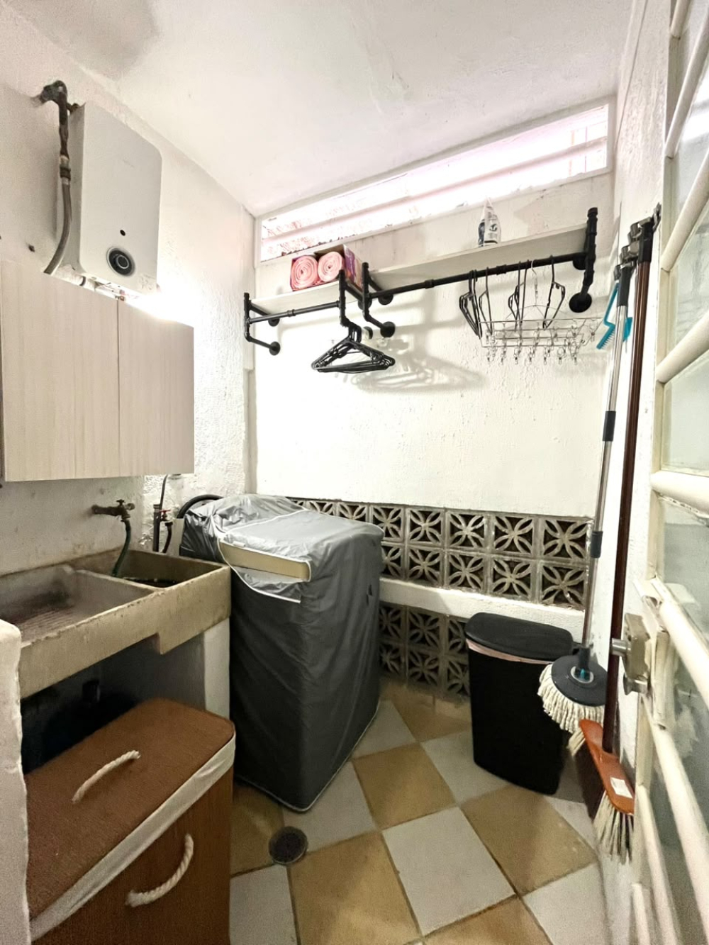 departamento en renta en americana