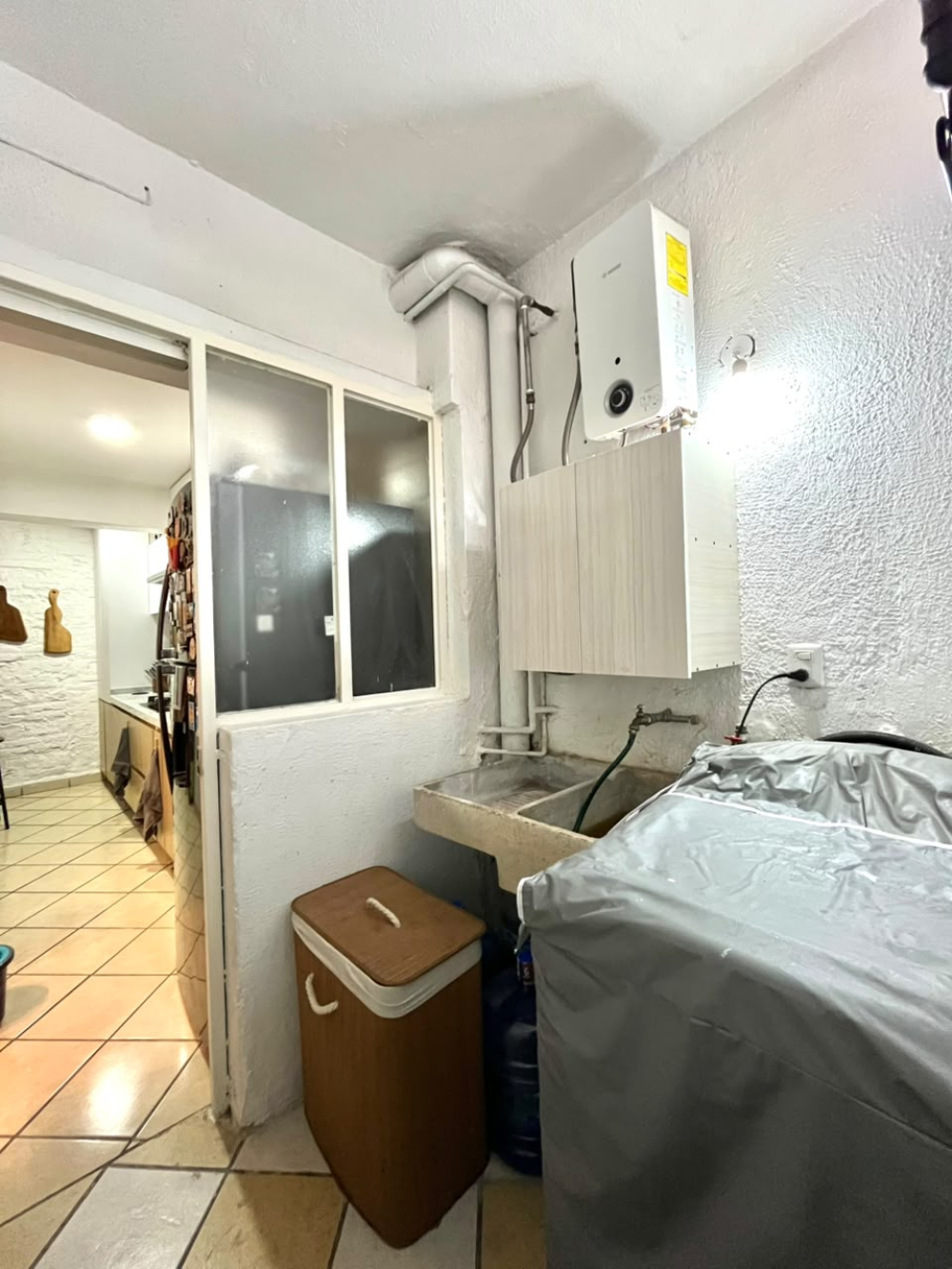 departamento en renta en americana