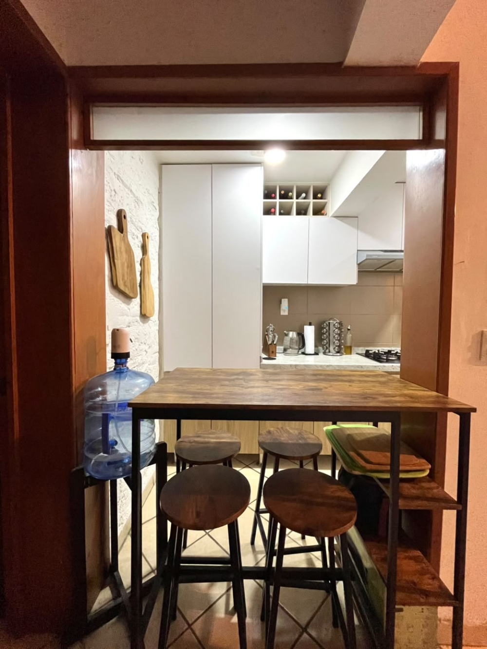 departamento en renta en americana