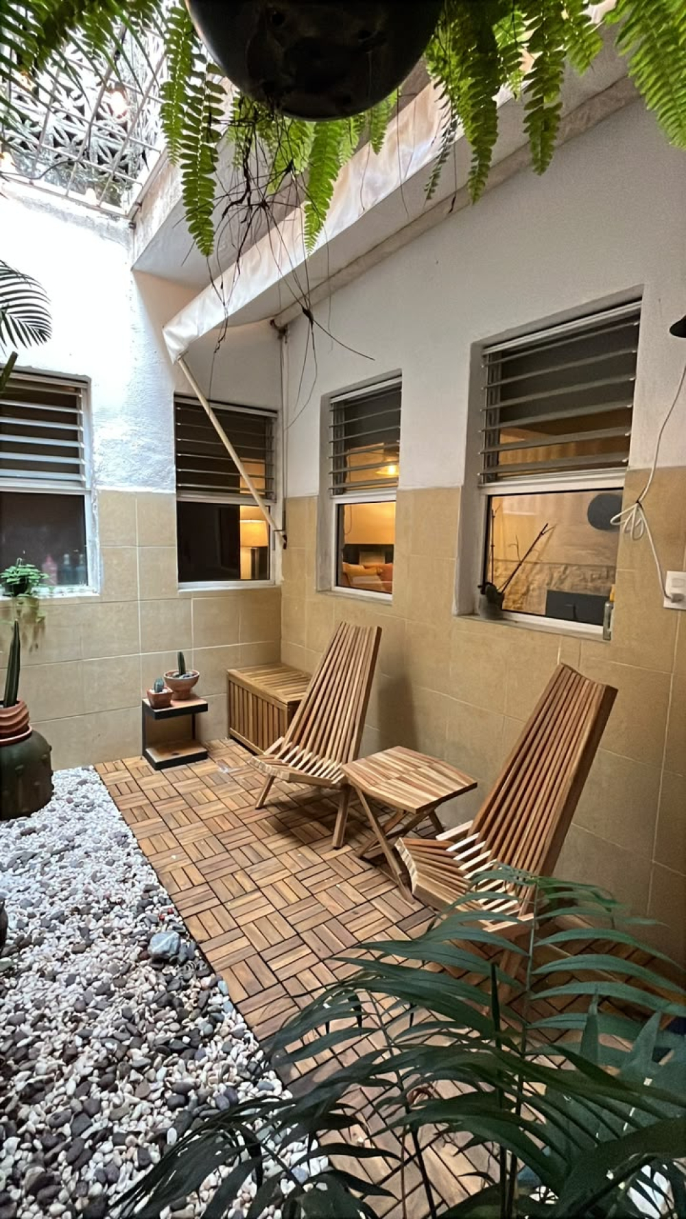 departamento en renta en americana