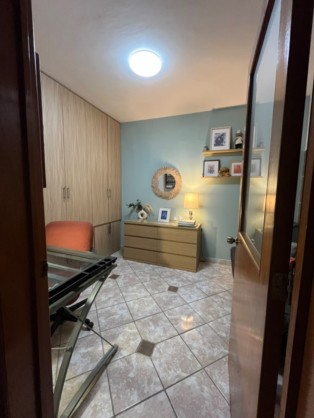 departamento en renta en americana