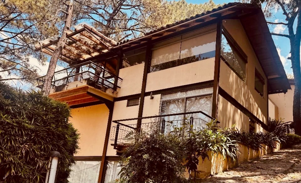 casa en renta, en valle de bravo
