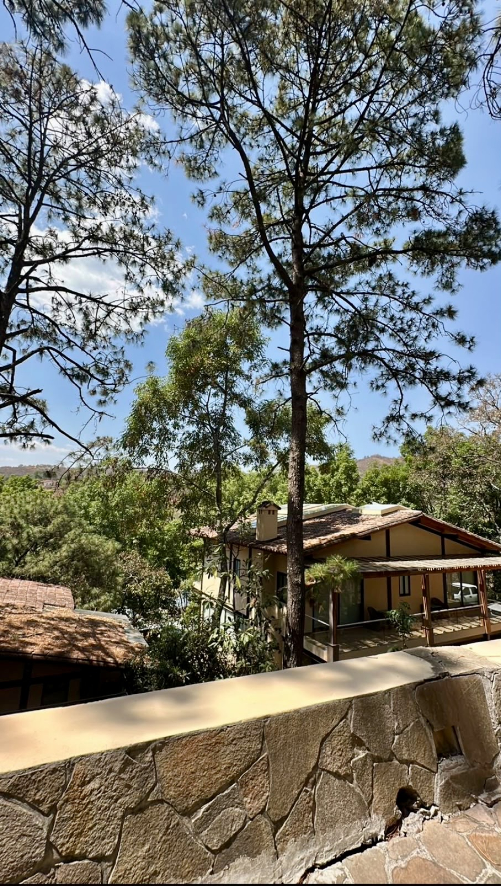 casa en renta, en valle de bravo