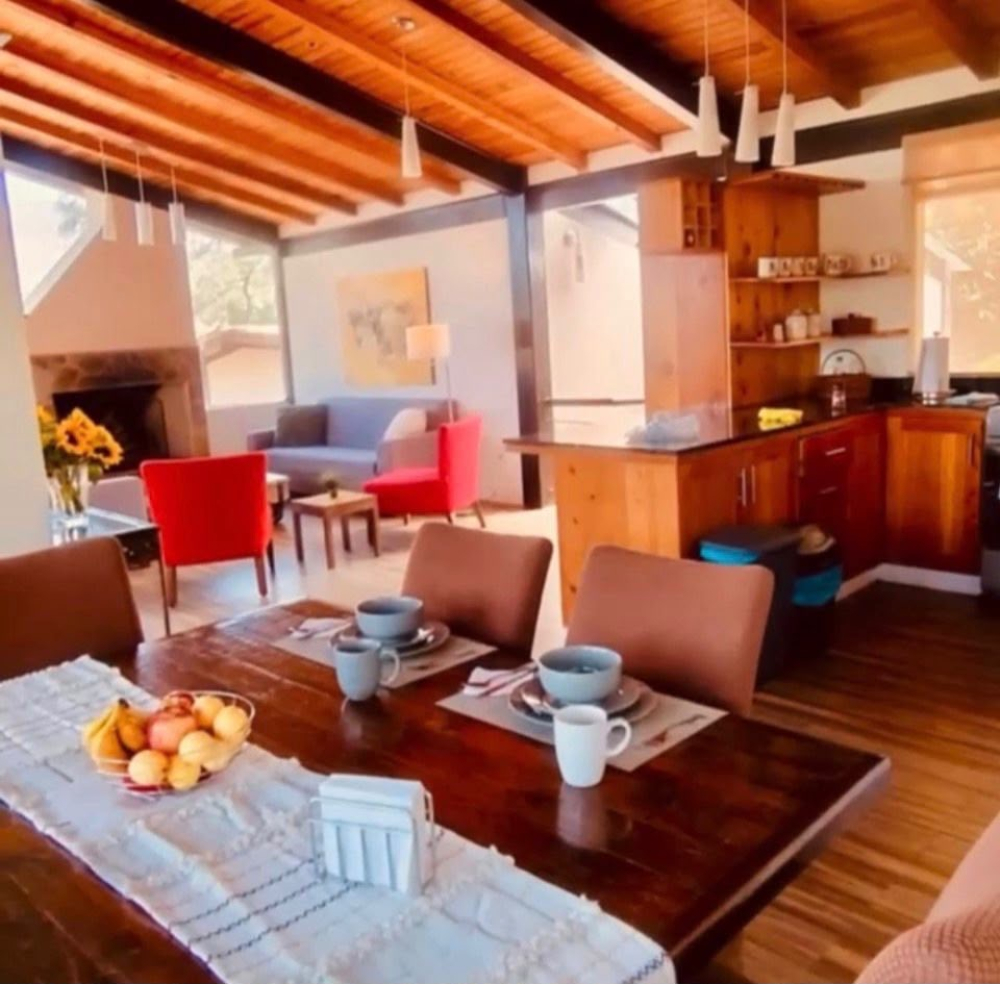 casa en renta, en valle de bravo