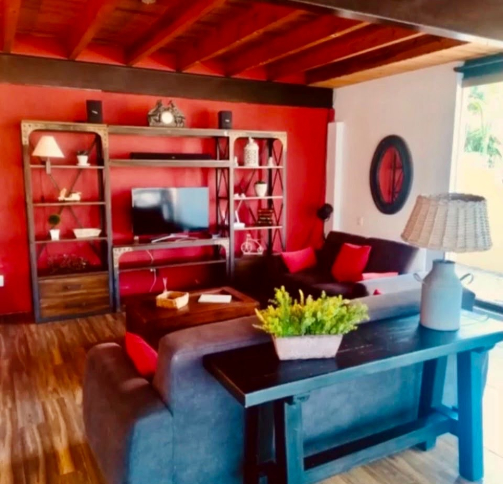 casa en renta, en valle de bravo