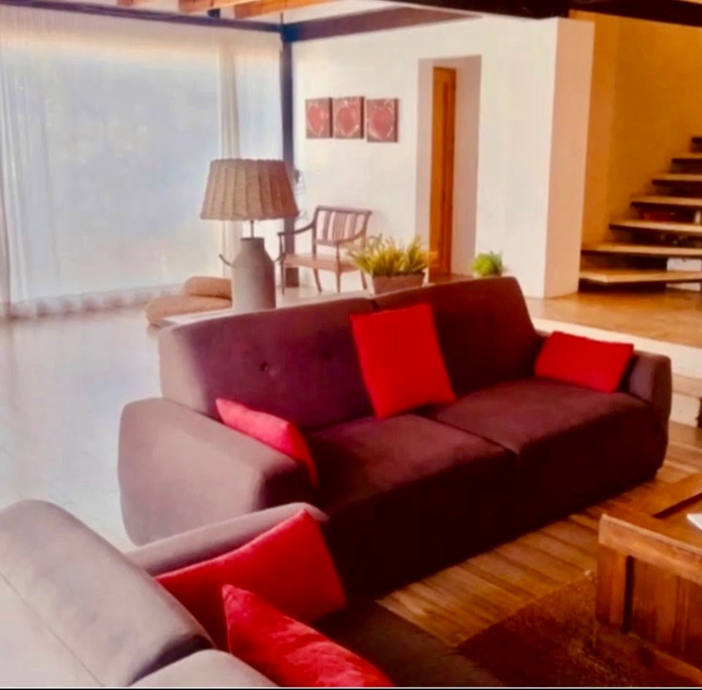 casa en renta, en valle de bravo