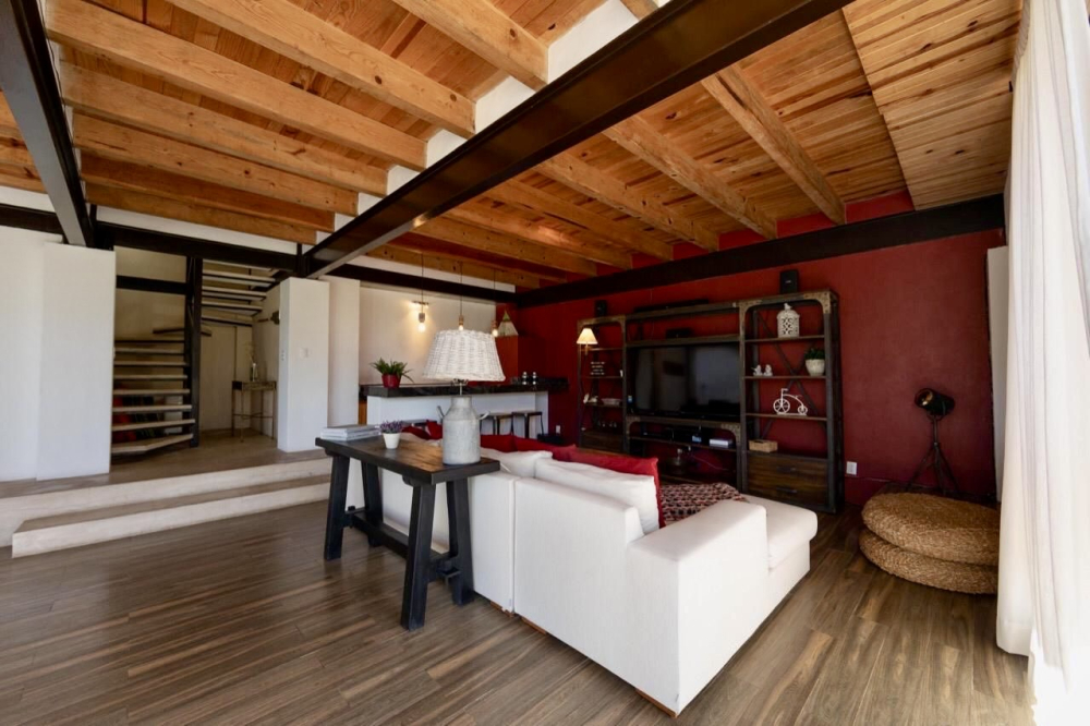 casa en renta, en valle de bravo