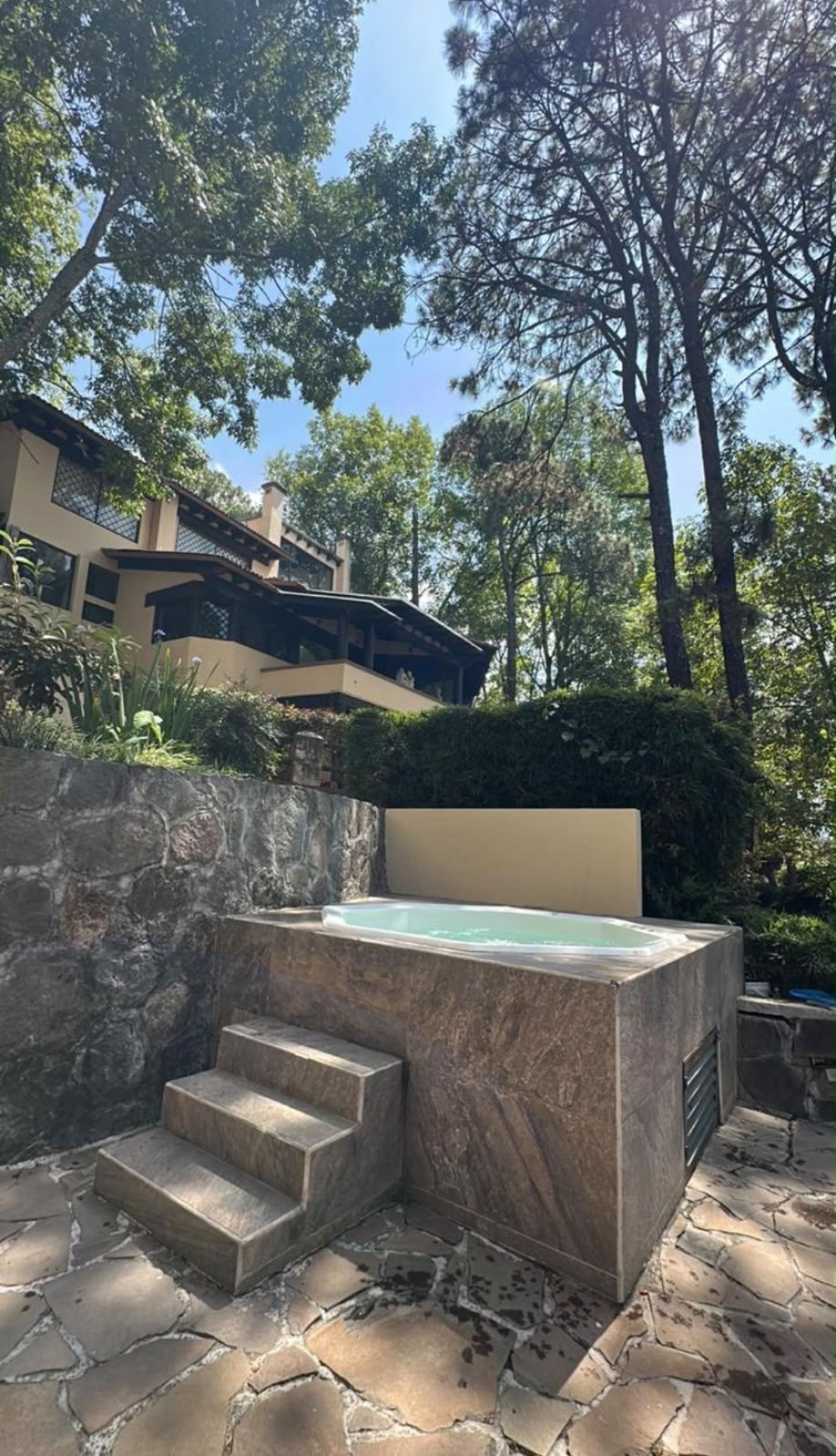 casa en renta, en valle de bravo