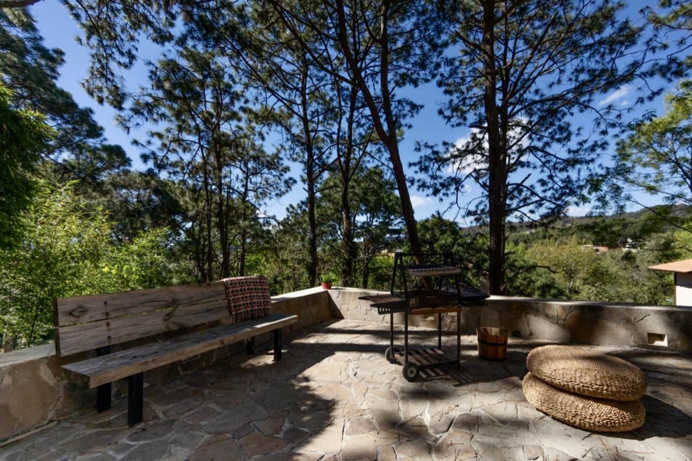 casa en renta, en valle de bravo