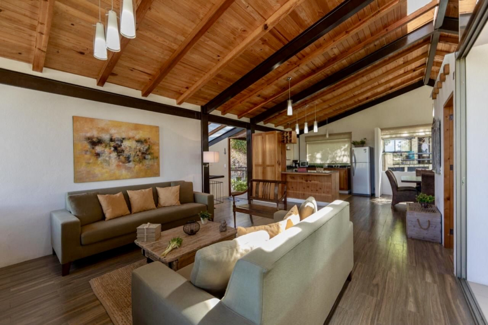 casa en renta, en valle de bravo