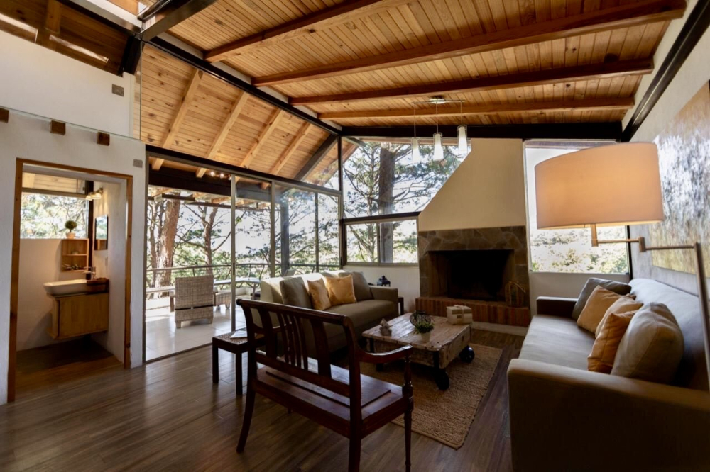 casa en renta, en valle de bravo
