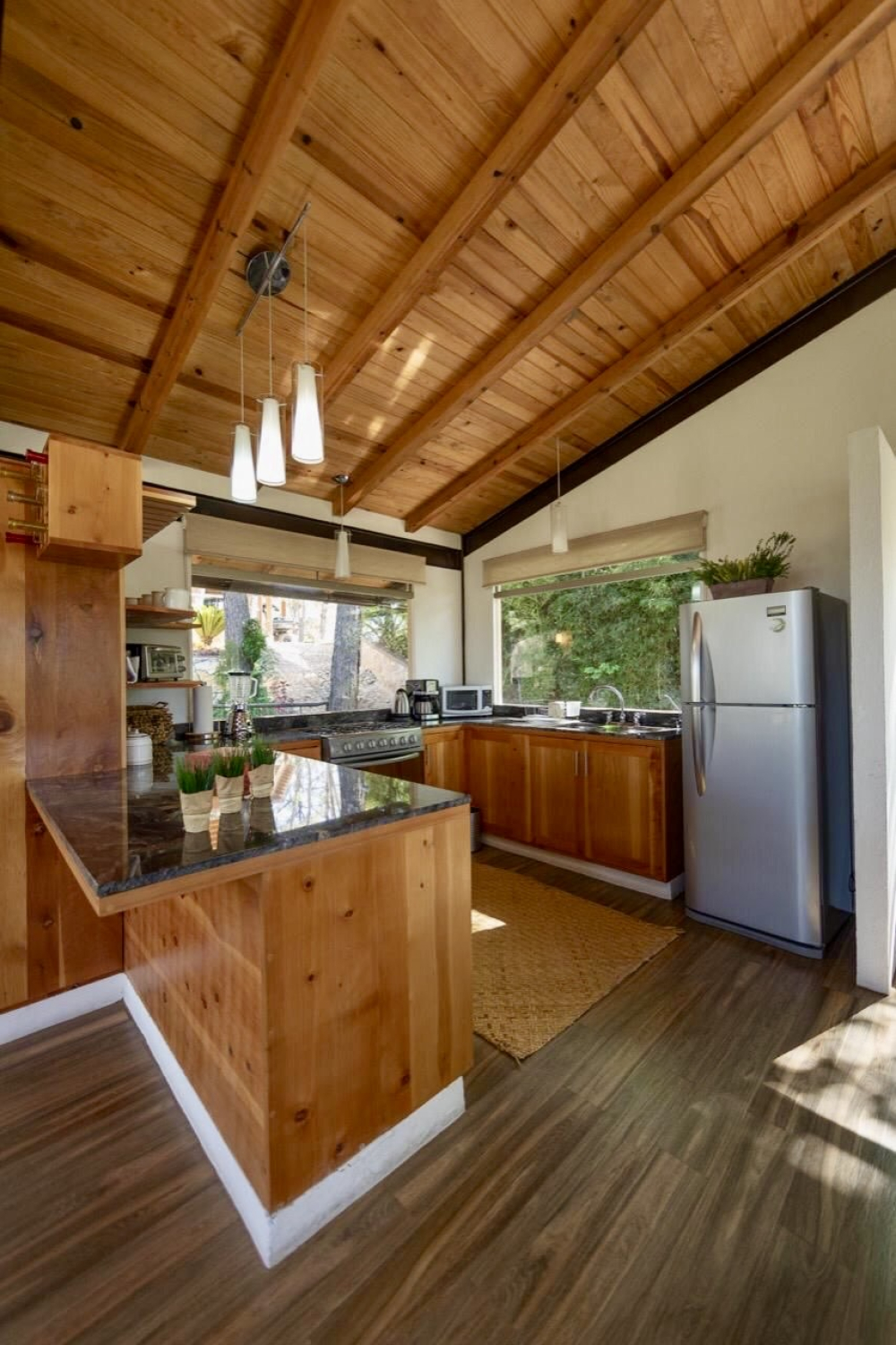 casa en renta, en valle de bravo