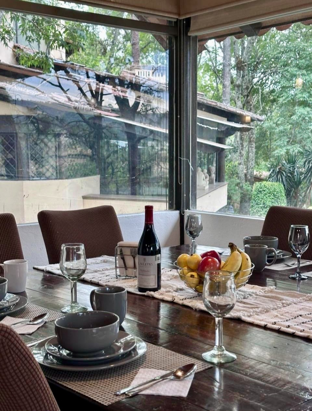 casa en renta, en valle de bravo