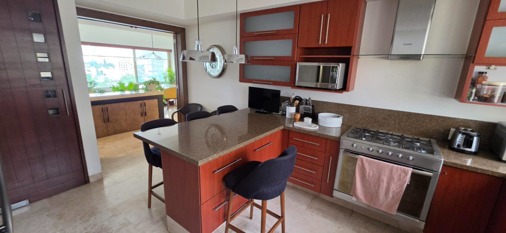 Departamento En Venta En Lomas Altas