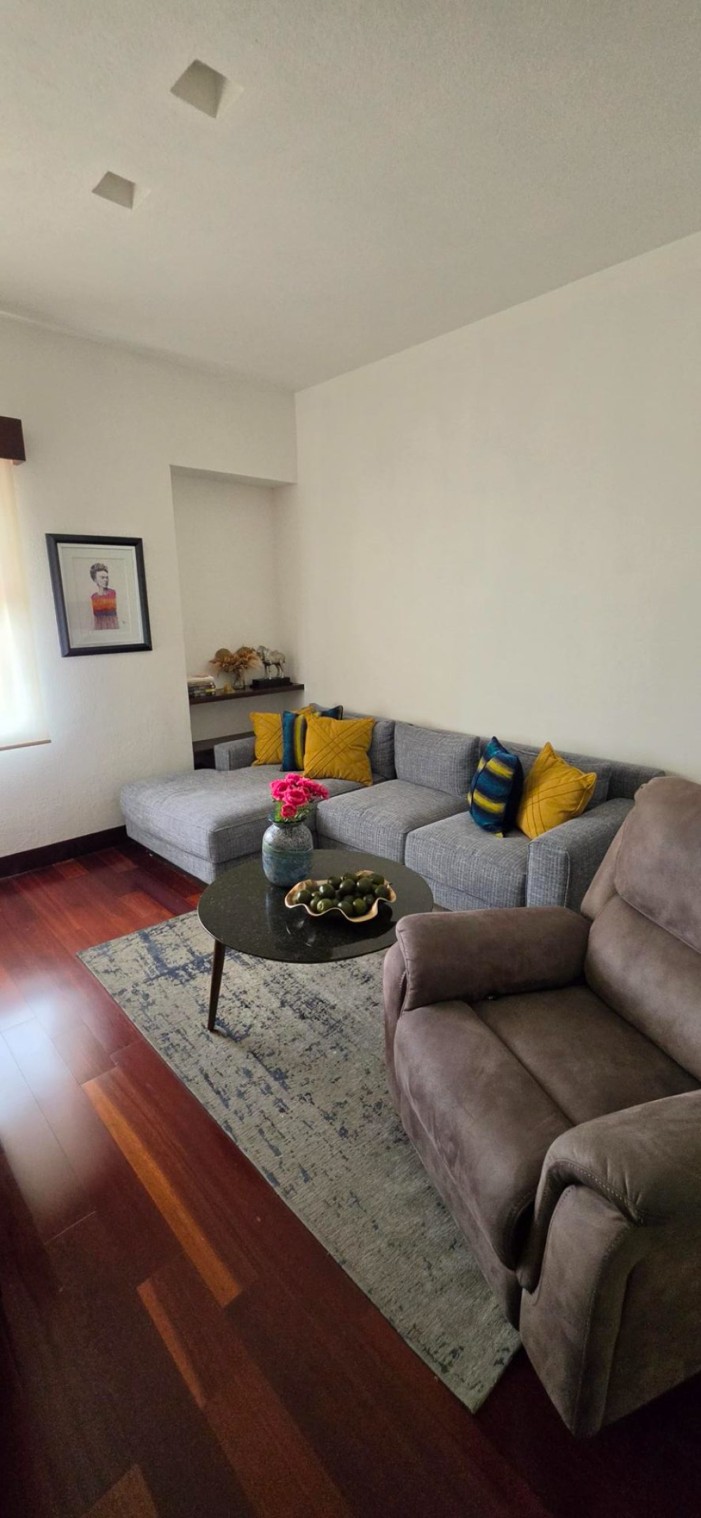 Departamento En Venta En Lomas Altas
