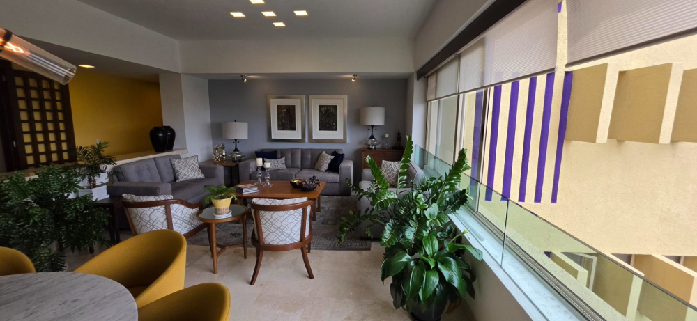 Departamento En Venta En Lomas Altas