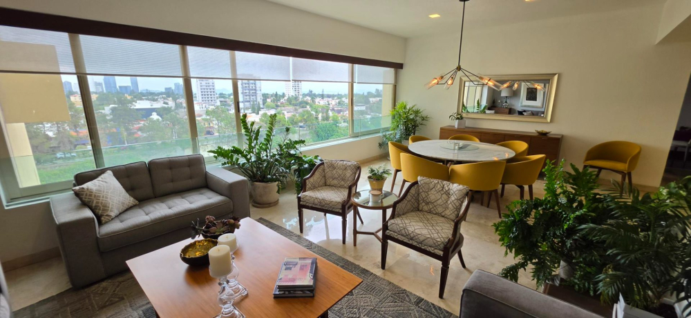 Departamento En Venta En Lomas Altas