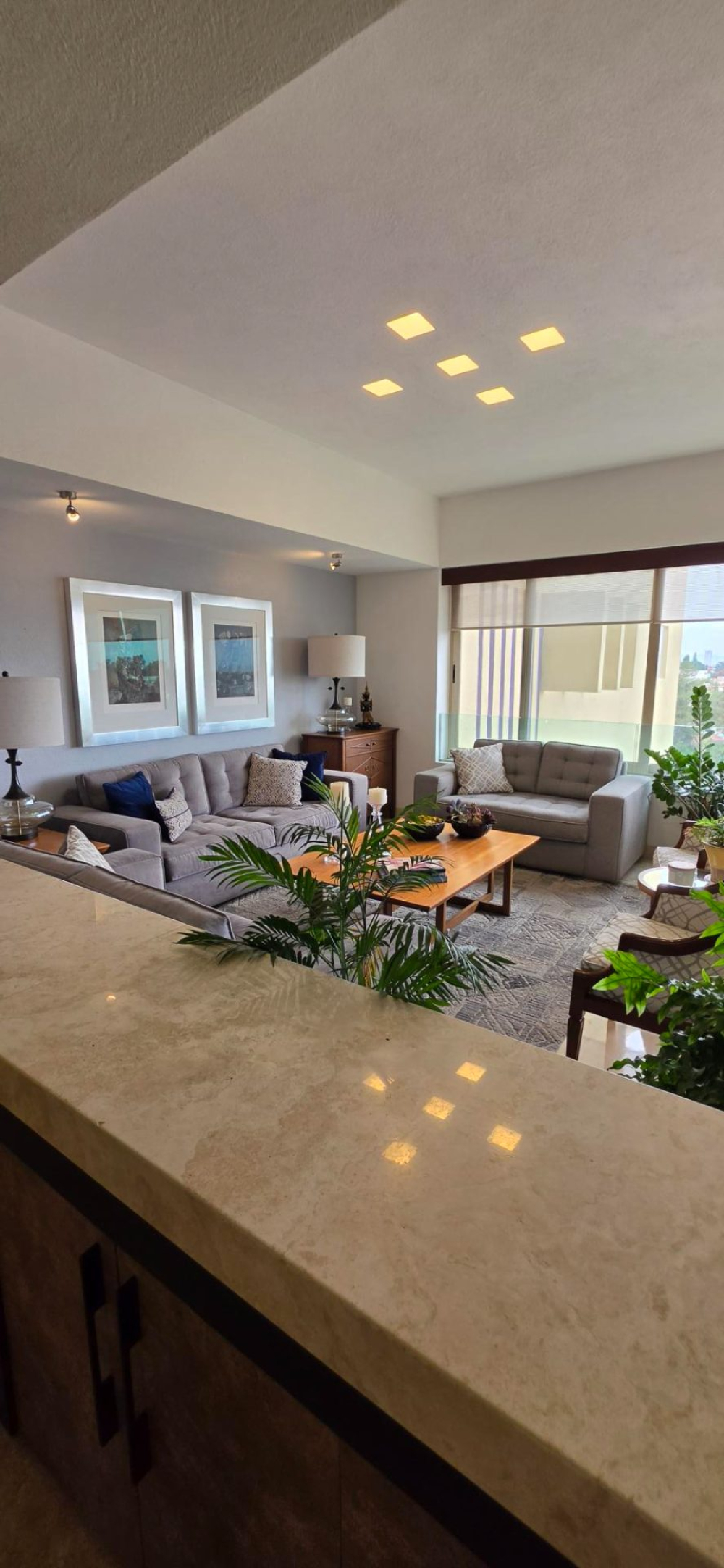 Departamento En Venta En Lomas Altas