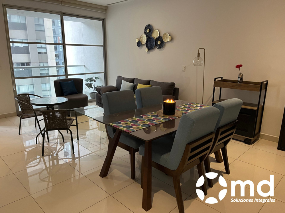Departamento en Renta en Ventana Polanco 