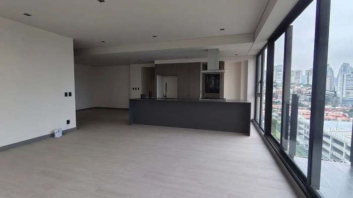 Venta De Departamento En Be Grand, Interlomas