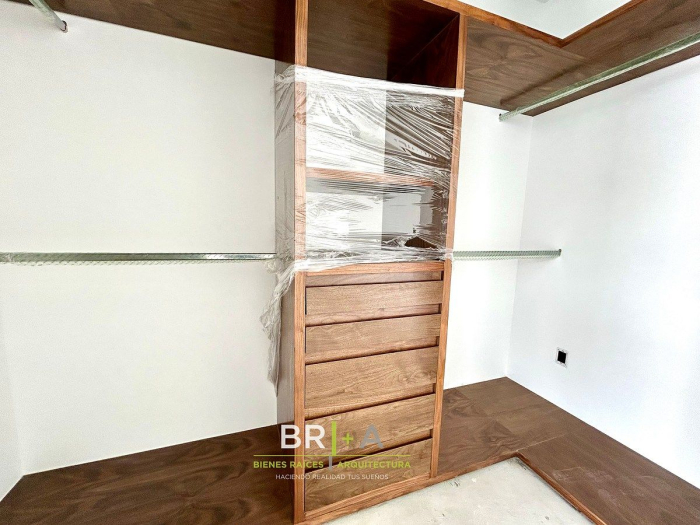 casa en venta en bosque real, la vista