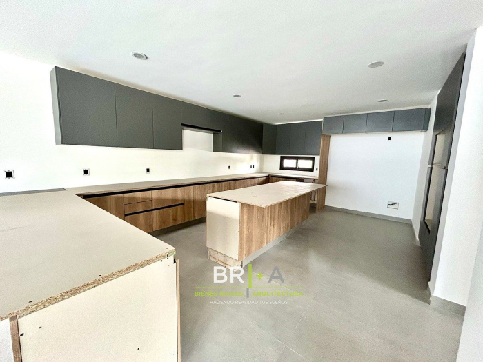 casa en venta en bosque real, la vista