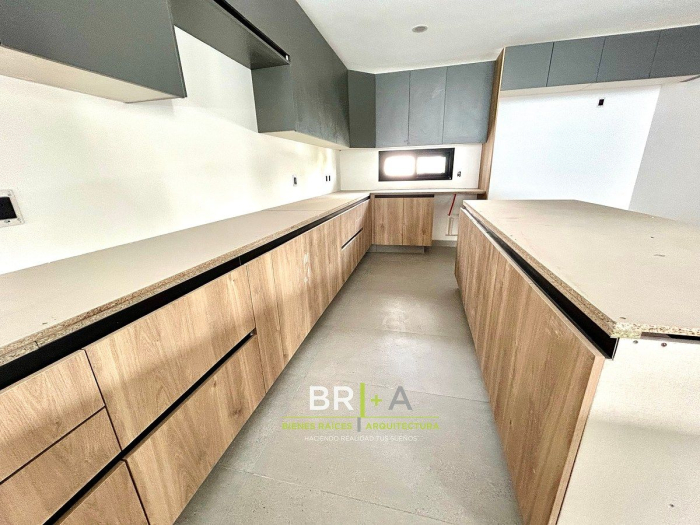 casa en venta en bosque real, la vista