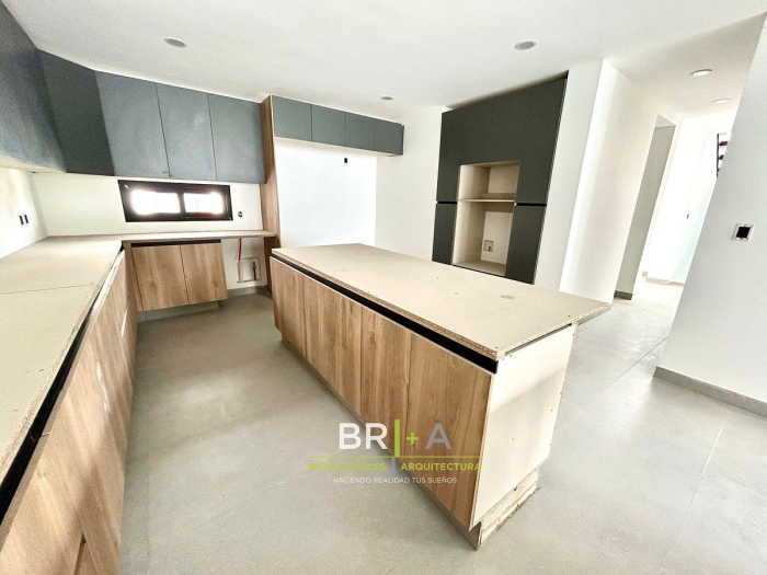 casa en venta en bosque real, la vista
