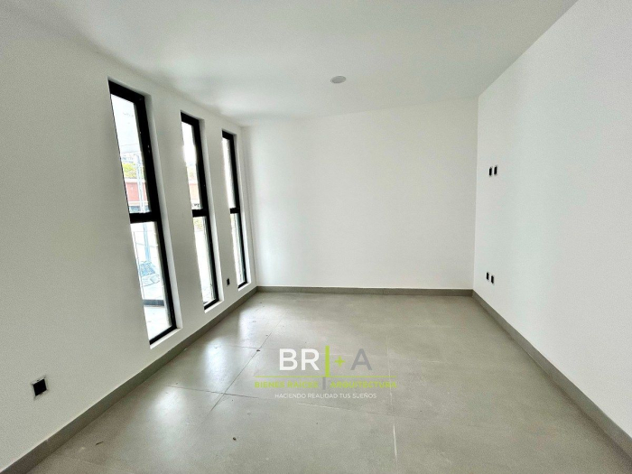 casa en venta en bosque real, la vista