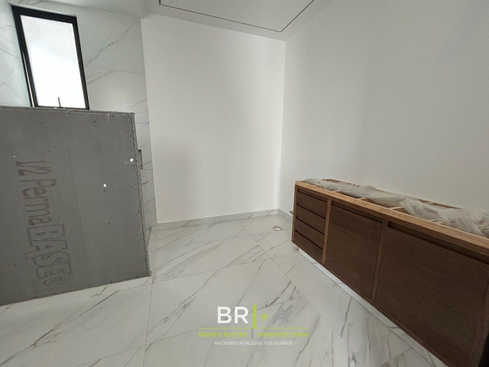 casa en venta en bosque real, la vista