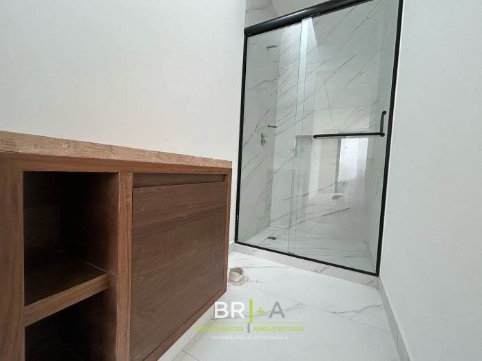 casa en venta en bosque real, la vista