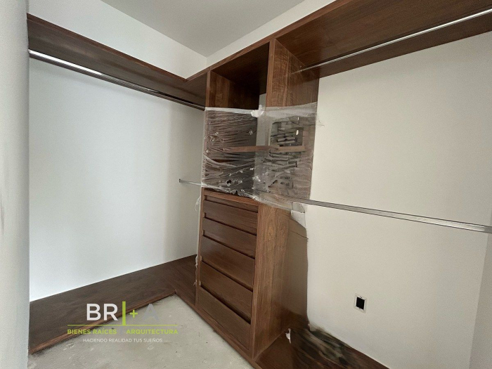 casa en venta en bosque real, la vista