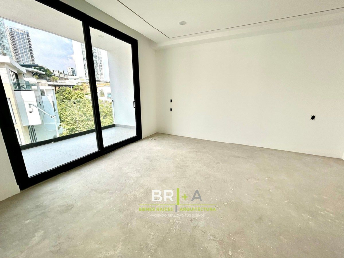 casa en venta en bosque real, la vista