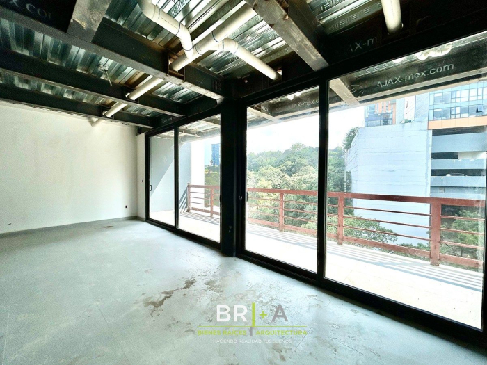 casa en venta en bosque real, la vista
