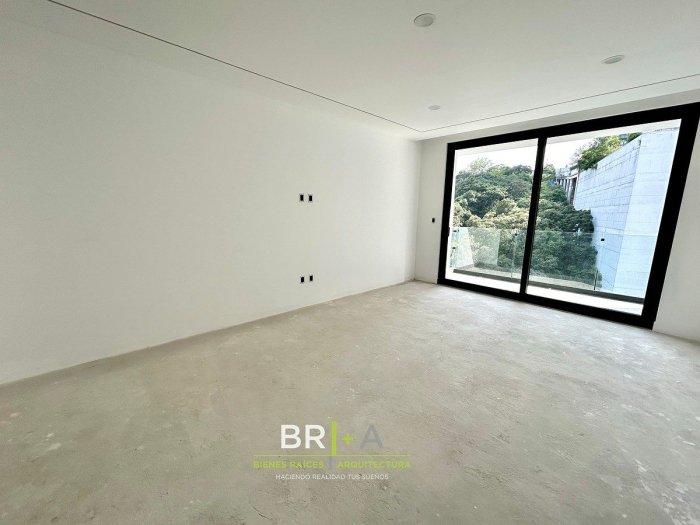 casa en venta en bosque real, la vista