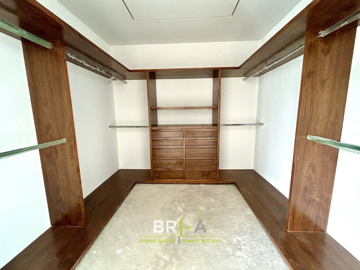 casa en venta en bosque real, la vista