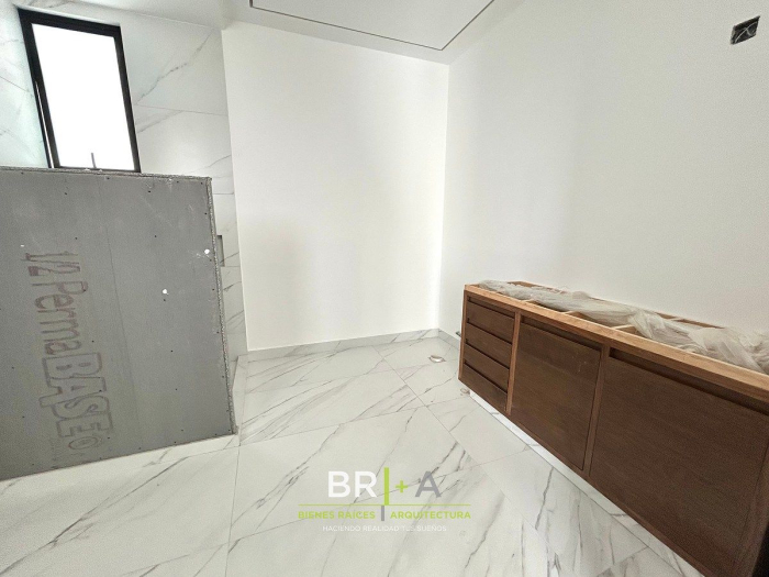casa en venta en bosque real, la vista