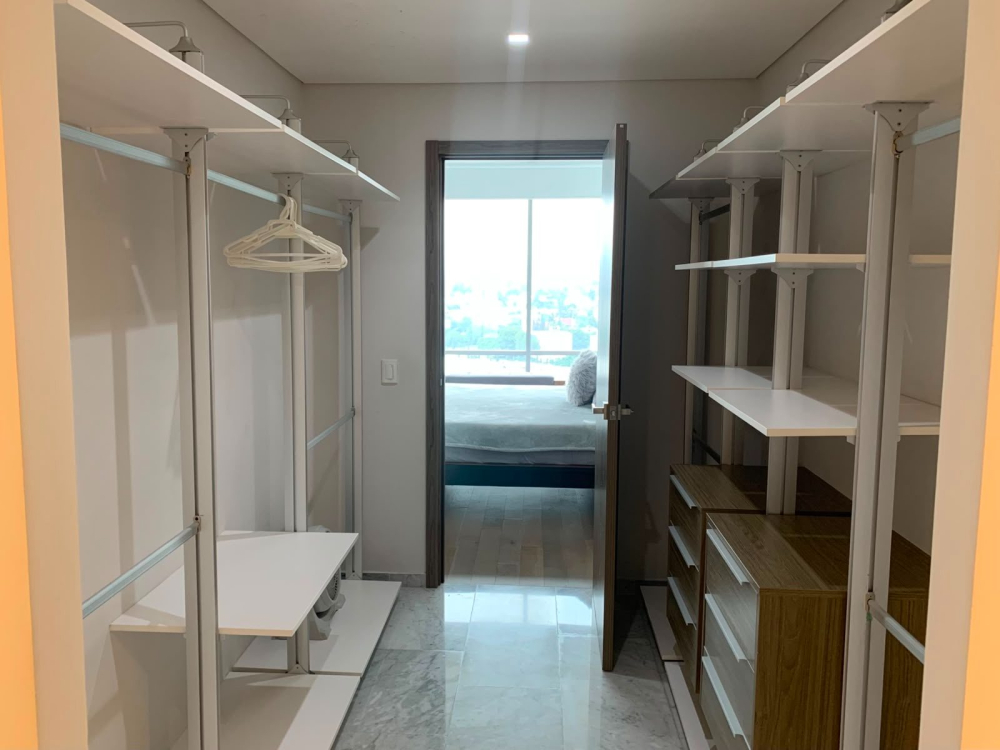 departamento en renta en pedregal de carrasco