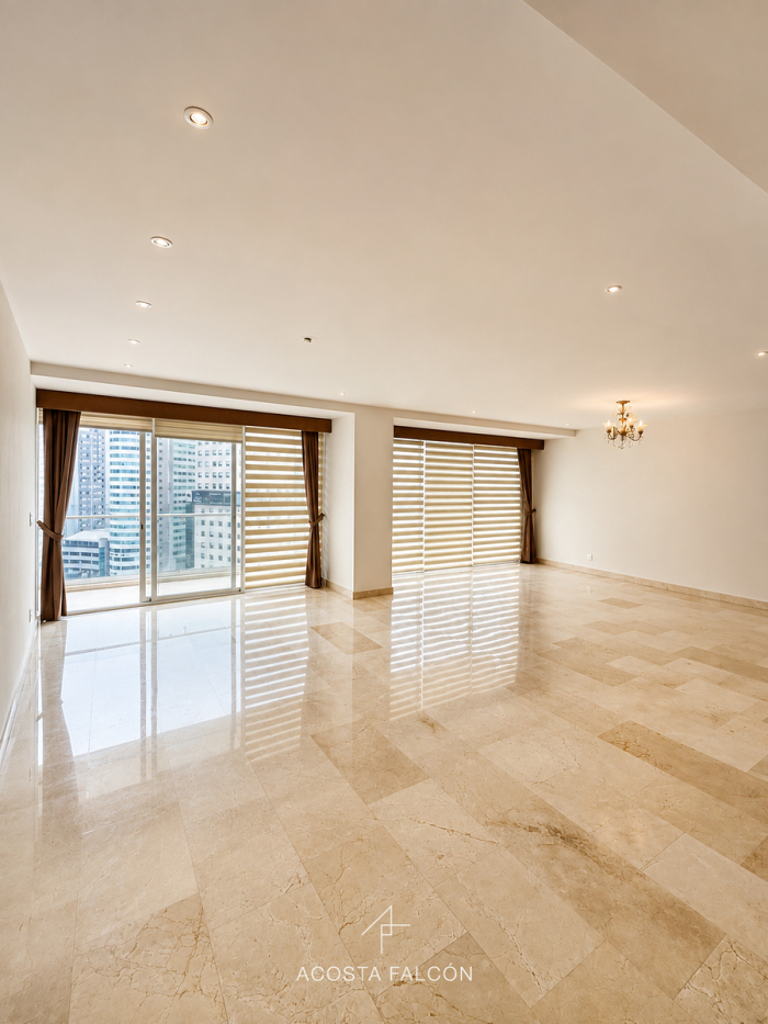 hermoso departamento en venta en santa fe