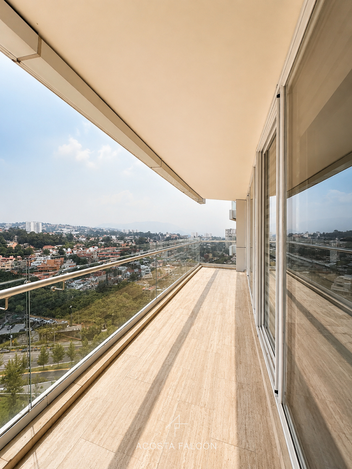 hermoso departamento en venta en santa fe