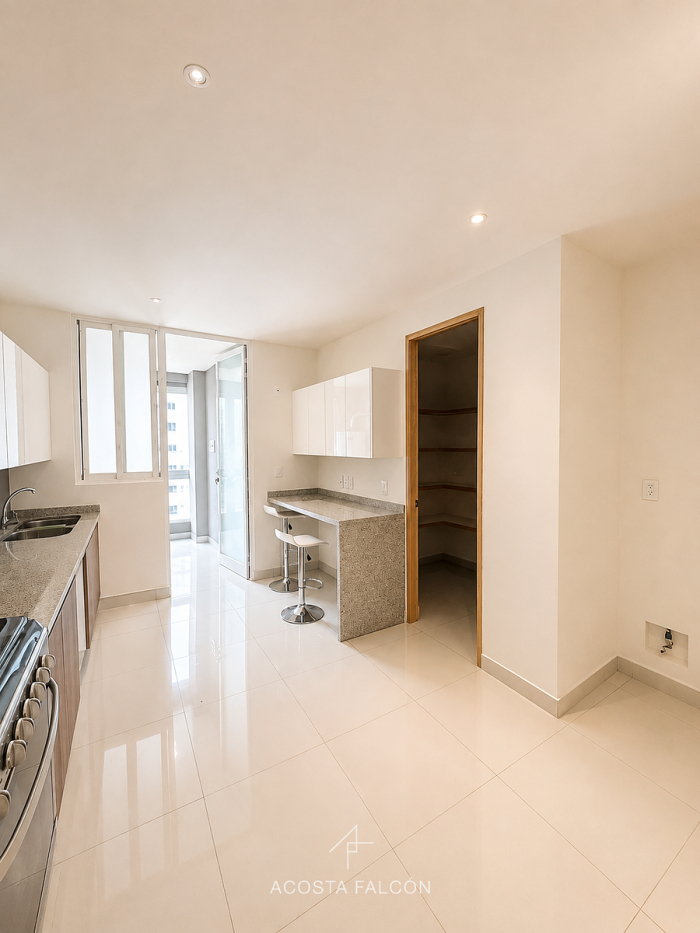 hermoso departamento en venta en santa fe