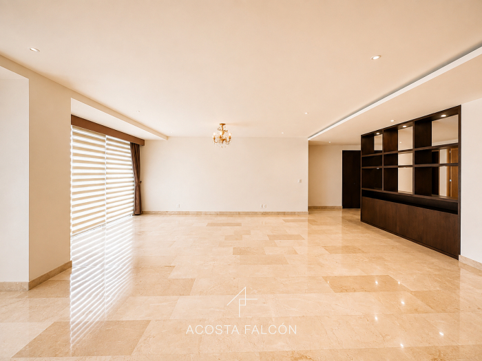 hermoso departamento en venta en santa fe