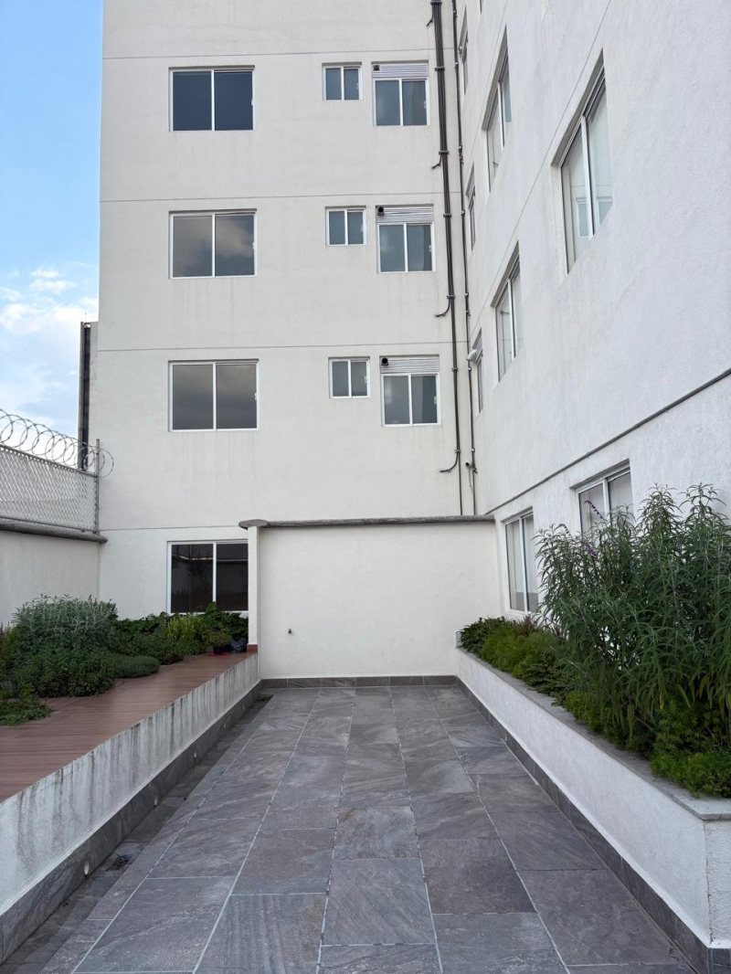 se renta departamento en vidai toreo miguel hidalgo cdmx.
