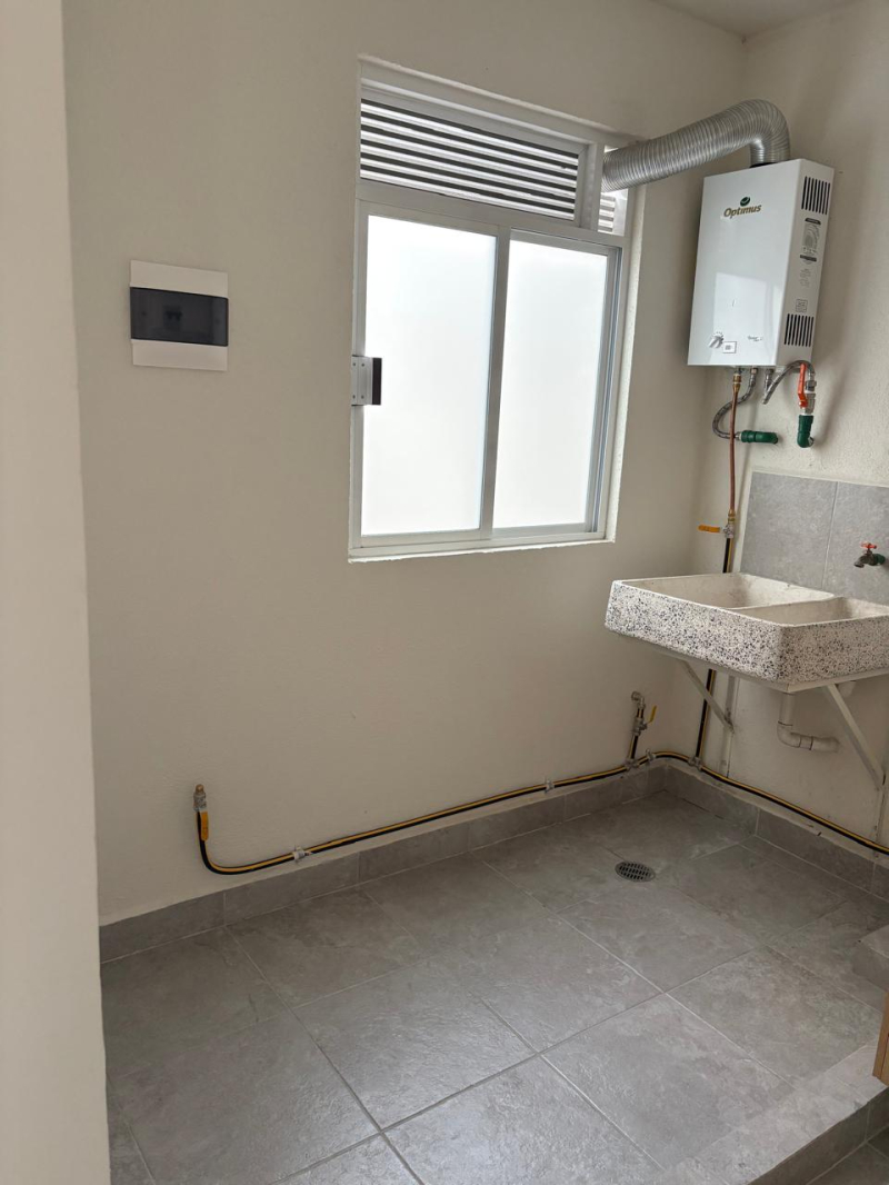 se renta departamento en vidai toreo miguel hidalgo cdmx.