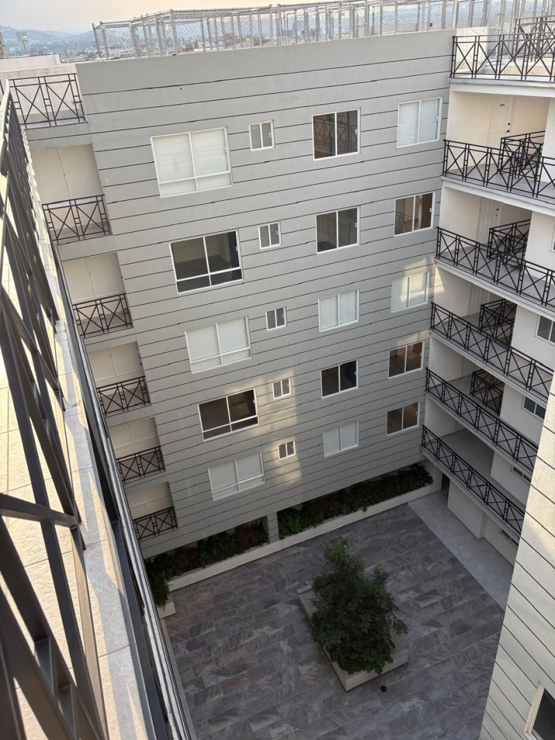 se renta departamento en vidai toreo miguel hidalgo cdmx.