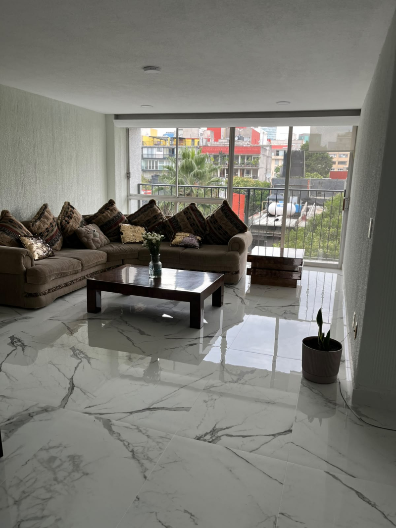 Departamento en Renta en Polanco