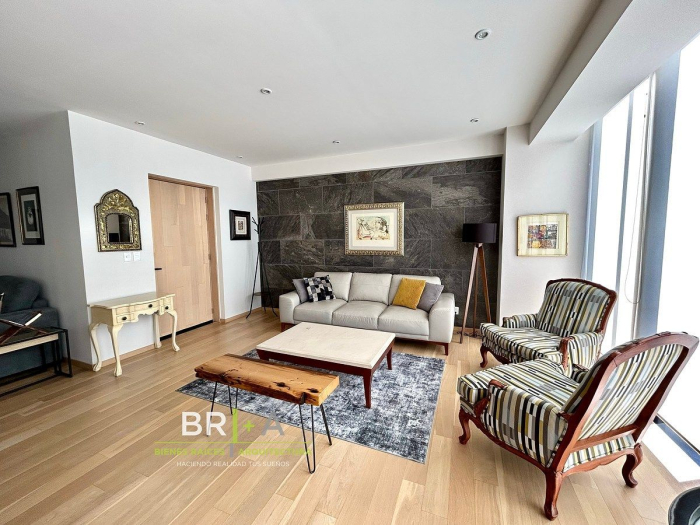 Departamento en Venta en Bosque Real, Avivia, Huixquilucan