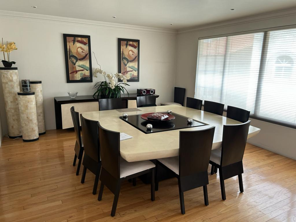 venta de casa en condominio interlomas