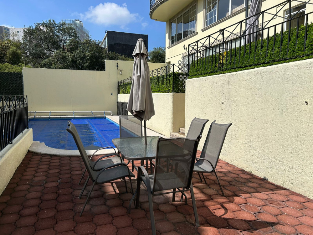 venta de casa en condominio interlomas