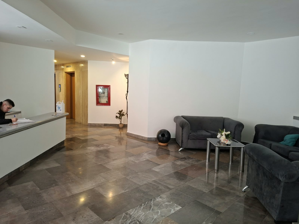 Departamento en Renta en Juárez